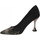 Chaussures Femme Escarpins Steve Madden LILITH MULTI Noir