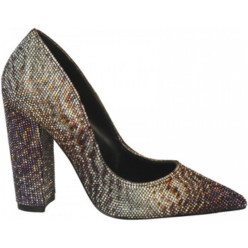 Chaussures Femme Escarpins Steve Madden TRALA-R MUL Violet