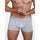 Sous-vêtements Homme Boxers Lisca Pack boxers x3 Hercules Gris