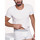 Vêtements Homme T-shirts manches courtes Lisca T-shirt manches courtes Hercules Blanc