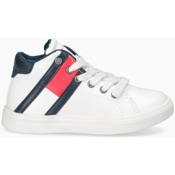 Chaussures Baskets montantes Tommy Hilfiger  