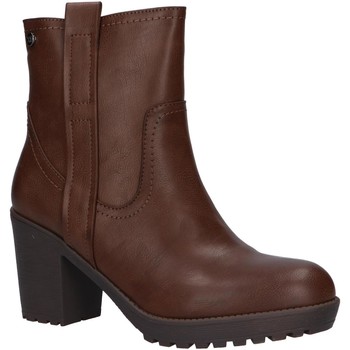 Chaussures Femme Bottes Xti 34394 Marr?n