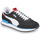 Chaussures Homme Baskets basses Puma FUTURE RIDER PLAY ON Noir / Blanc