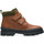 Chaussures Boots Camper Bottines cuir BRUTUS Marron