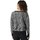 Vêtements Femme Sweats Reebok Sport Crewneck Speckled Noir, Blanc