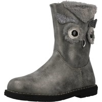 Chaussures Fille Bottes Chicco CRISSINA Gris
