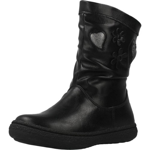 Chaussures Fille Bottes Chicco COLETTA Noir