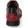 Chaussures Femme Baskets mode Mephisto Baskets en cuir MONIA Rouge