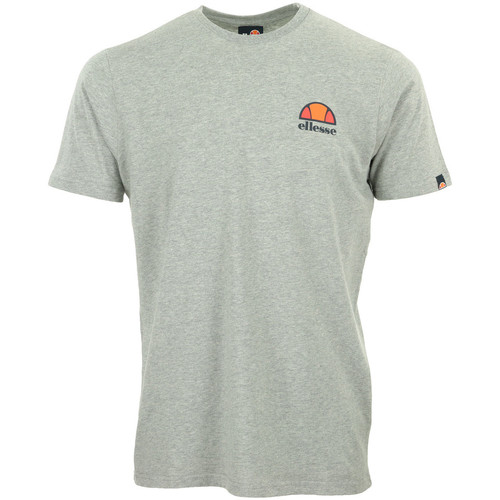 Vêtements Homme MARKET x Smiley World Bball Game T-shirt Ellesse Canaletto T-Shirt Gris