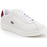 Chaussures Homme Baskets basses Lacoste Masters 319 7-38SMA00331Y8 Blanc