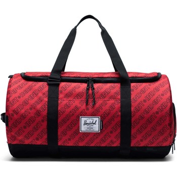 Sacs CARAMEL & CIE Herschel Sutton Carryall Independent Unified Red/Black Camo Rouge