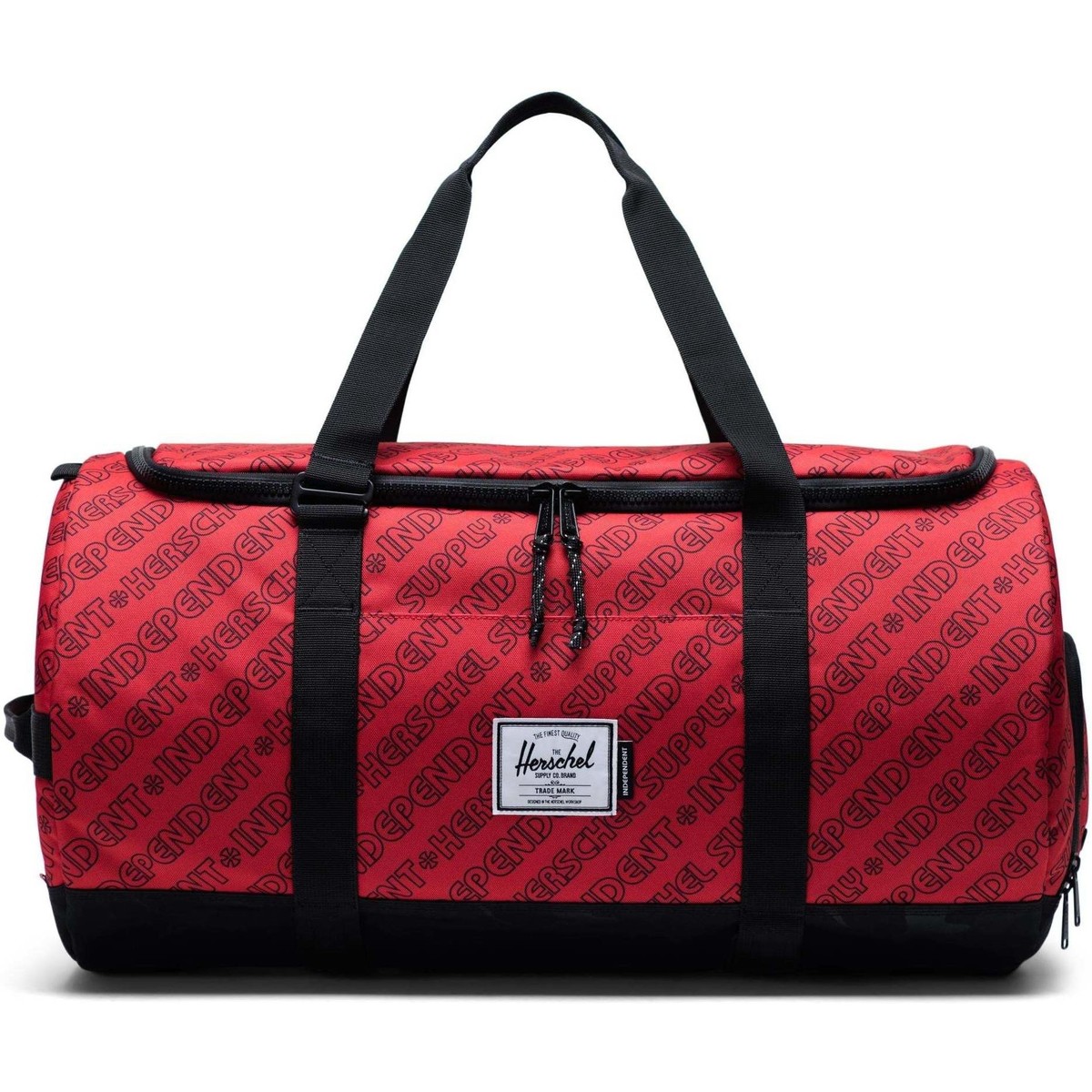 Sacs Culottes & autres bas Herschel Sutton Carryall Independent Unified Red/Black Camo Rouge