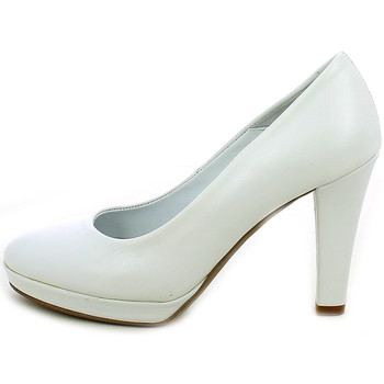 Chaussures Femme Escarpins L'angolo 1121110082_35 Blanc
