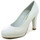 Chaussures Femme Escarpins L'angolo 1121110082 Blanc