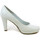 Chaussures Femme Escarpins L'angolo 1121110082 Blanc