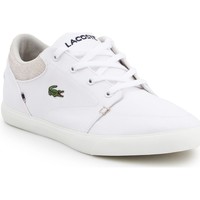 Chaussures Homme Baskets basses Lacoste Bayliss 218 7-35CAM001083J Blanc
