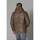 Vêtements Homme Vestes en cuir / synthétiques Oakwood TAG MARRON 503 Marron