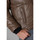 Vêtements Homme Vestes en cuir / synthétiques Oakwood TAG MARRON 503 Marron