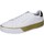 Chaussures Fille Baskets mode Silvian Heach BK492 Blanc