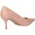 Chaussures Femme Sandales et Nu-pieds Steve Madden SMSKITKATPAT- BLSPAT Rose