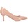 Chaussures Femme Sandales et Nu-pieds Steve Madden SMSKITKATPAT- BLSPAT Escarpins Femme NU Rose