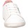 Chaussures Fille Baskets basses Gioiecologiche 5123 Basket Enfant BLANC NOIR Multicolore