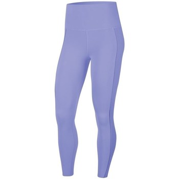 Vêtements Femme Pantalons Nike Yoga Violet