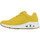 Chaussures Femme Baskets mode copper Skechers Uno Stand On Air Jaune