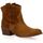 Chaussures Femme Boots sugar-sweet Exit Boots sugar-sweet cuir velours Marron