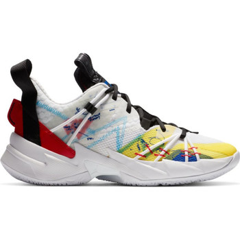 Chaussures Basketball Nike basketball Chaussure de Basket  Why Multicolore