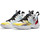 Chaussures Basketball Nike Chaussure de Basket  Why Multicolore