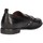 Chaussures Homme Mocassins Le Bohemien 2011-1 Noir