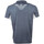 Vêtements Homme T-shirts & Polos Ea7 Emporio Bags Armani Polo Bleu