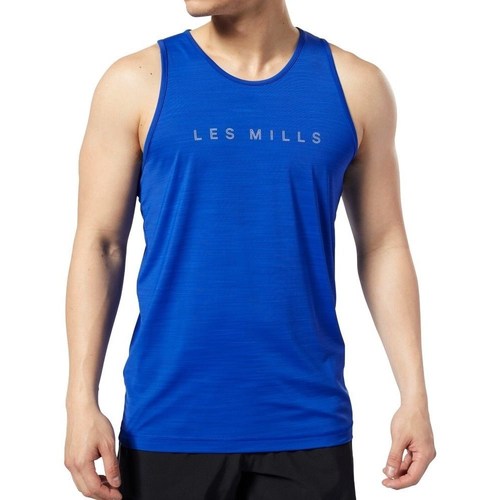 Vêtements Homme T-shirts manches courtes Reebok Sport Nike Sportswear Air Essential Леггинсы Bleu