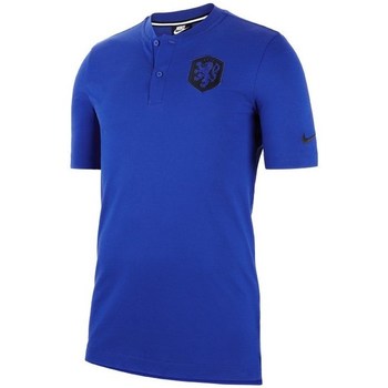Vêtements Homme T-shirts manches courtes Nike Philipp Plein skull-print cotton hoodie Bleu