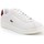 Chaussures Homme Baskets basses Lacoste Masters Blanc