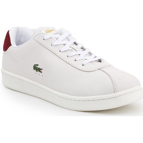 Lacoste Masters Blanc - Chaussures Baskets basses Homme 136,00 €