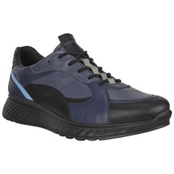 Chaussures Homme Baskets basses Ecco BASKETS  - ST1 OMBRES MARINES bleu