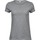 Vêtements Femme T-shirts manches longues Tee Jays T5063 Gris