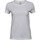 Vêtements Femme T-shirts manches longues Tee Jays Luxury Blanc