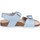 Chaussures Fille Sandales et Nu-pieds Smiley BK510 Bleu