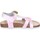 Chaussures Fille Corine De Farme Smiley BK512 Rose