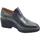 Chaussures Femme Mocassins Melluso R45033 Nero Noir