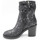 Chaussures Femme Boots Julie Dee j7141 Multicolore