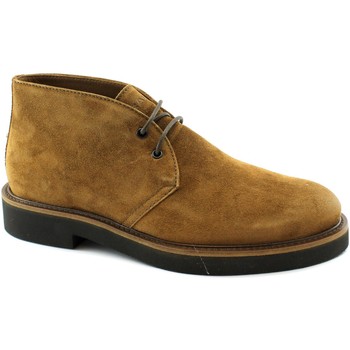 Chaussures Homme Boots Frau FRA-I20-74A2-MA Marrone