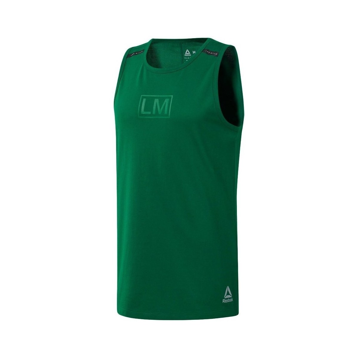 Vêtements Homme T-shirts manches courtes Reebok Sport Les Mills Performance Vert