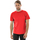 Vêtements Homme T-shirts manches longues Spiro Aircool Rouge