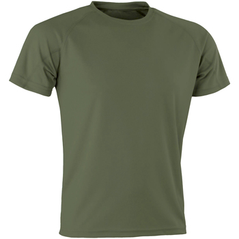 Vêtements Homme T-shirts manches longues Spiro SR287 Multicolore