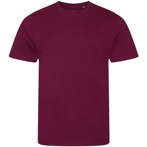 Vêtements Homme T-shirts manches longues Ecologie EA001 Multicolore
