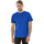Vêtements Homme T-shirts manches longues Spiro Aircool Bleu